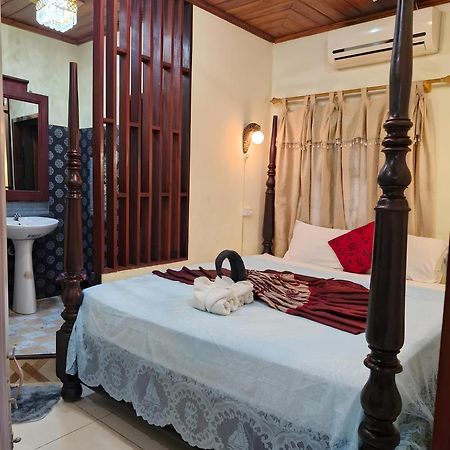 Hotel Sakura Wood House Luang Prabang Exterior foto