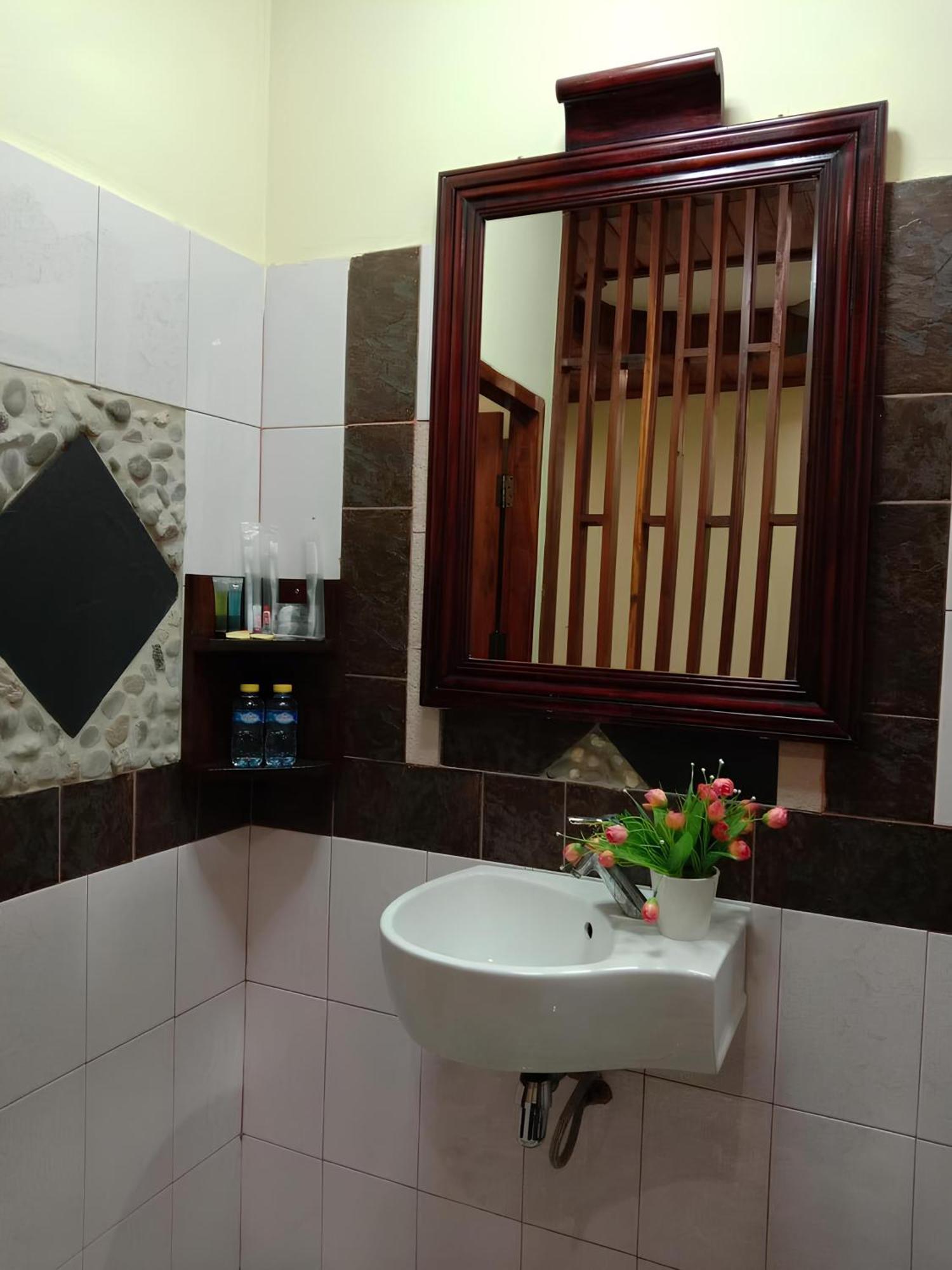Hotel Sakura Wood House Luang Prabang Exterior foto