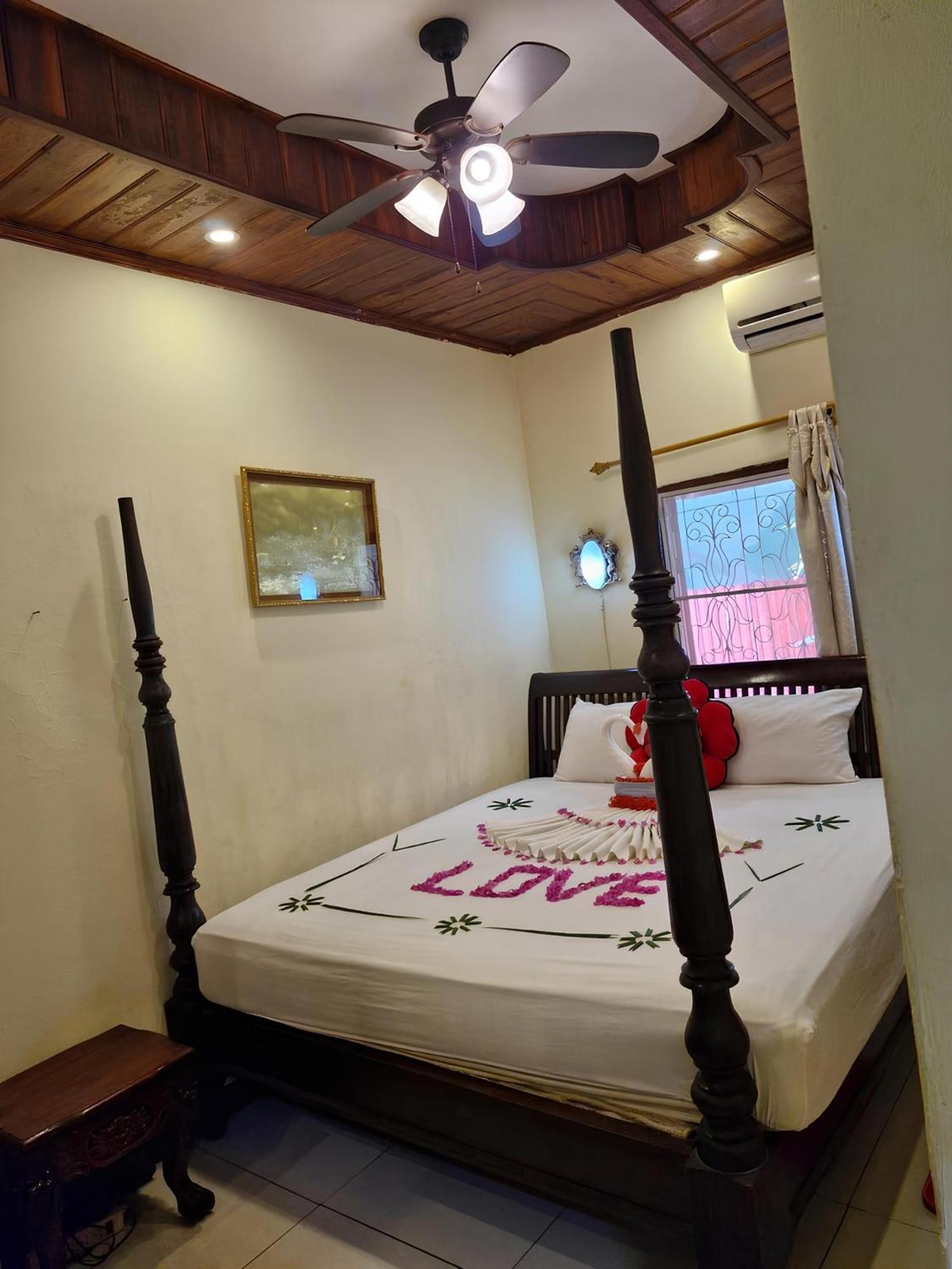 Hotel Sakura Wood House Luang Prabang Exterior foto