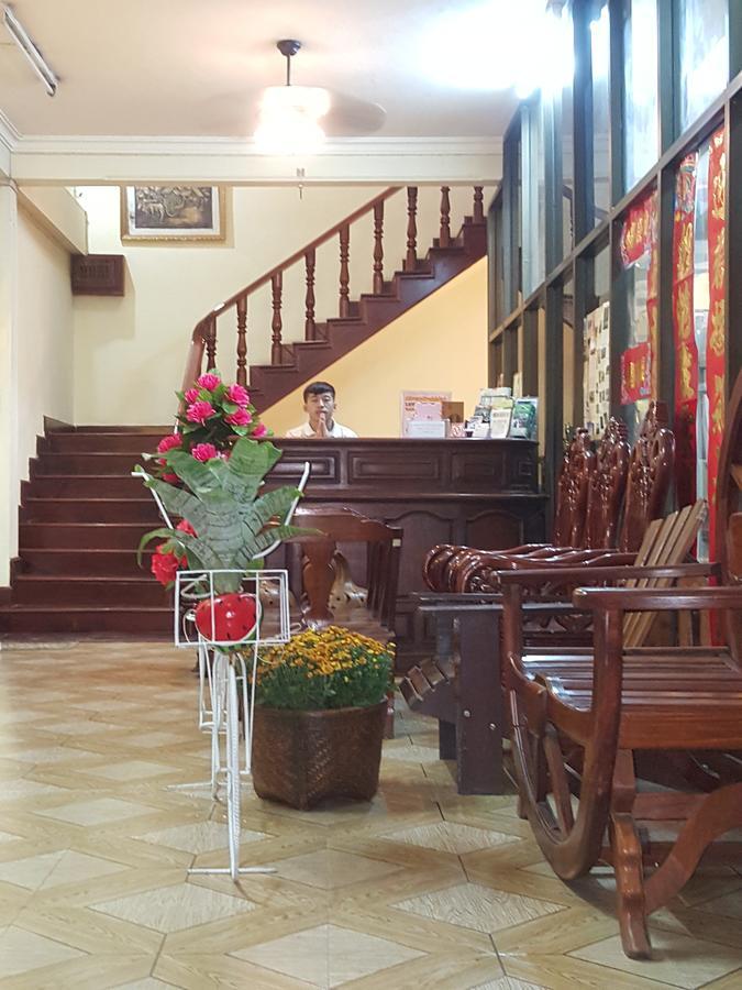 Hotel Sakura Wood House Luang Prabang Exterior foto